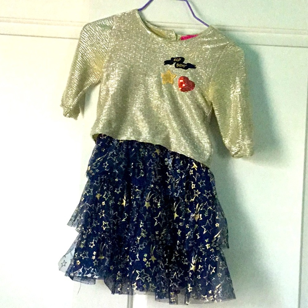 Little girls dress